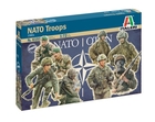 1/72 1980s NATO troops - 6191