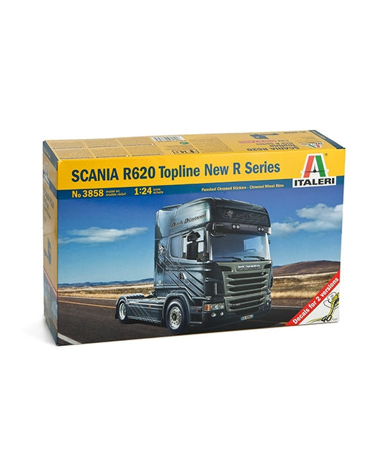 1/24 - Scania R620 Topline New R Series - 3858