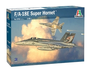 1/48 F/A-18E Super Hornet - 2791-model-kits-Hobbycorner