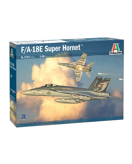 1/48 F/A-18E Super Hornet - 2791