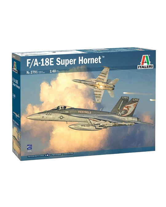 1/48 F/A-18E Super Hornet - 2791