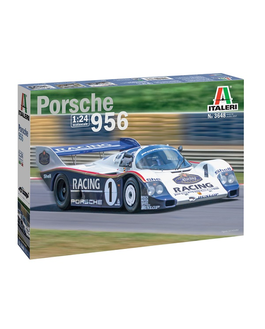 1/24 Porsche 956 - 3648