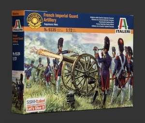 1/72 Imperial Guard Artillery - 6135-model-kits-Hobbycorner