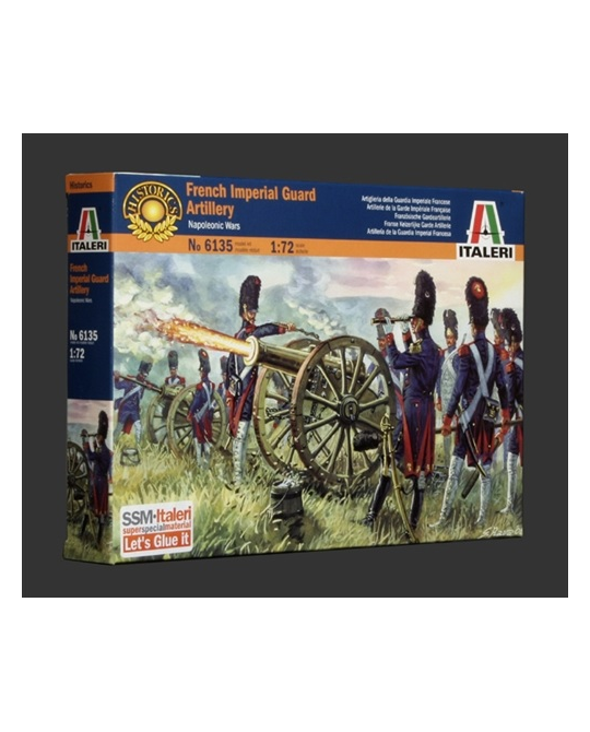 1/72 Imperial Guard Artillery - 6135