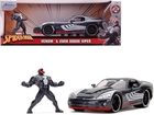 1/24 2008 Dodge Viper SRT10 Dark Gray with Venom - 31750