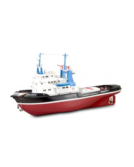 1/50 Atlantic Tug Boat Kit (R/C Capable) - 20210