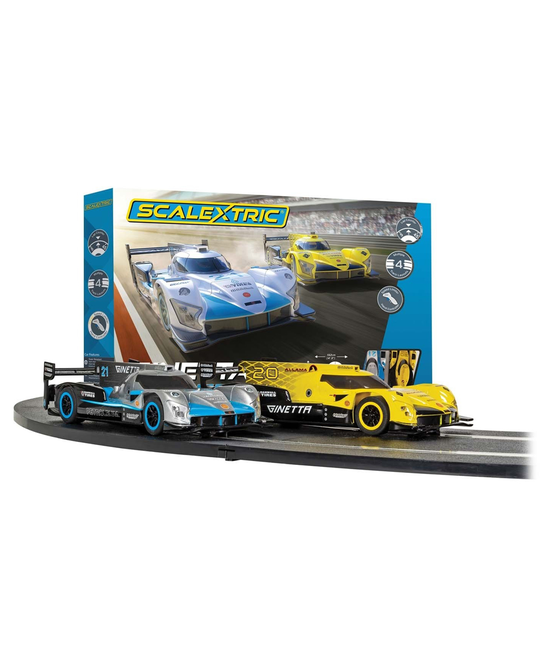 Ginetta Racers Set - SCA C1412