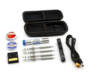 Sq001 Soldering Kit With Tools - SQ-001-tools-Hobbycorner