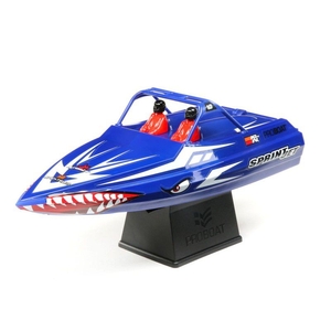 Sprintjet 9" Self-Righting Jet Boat - Brushed - RTR, Blue - 08045T2-rc---boats-Hobbycorner