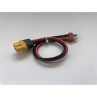 T Plug - XT60 plug Charge lead - RCP-BM038