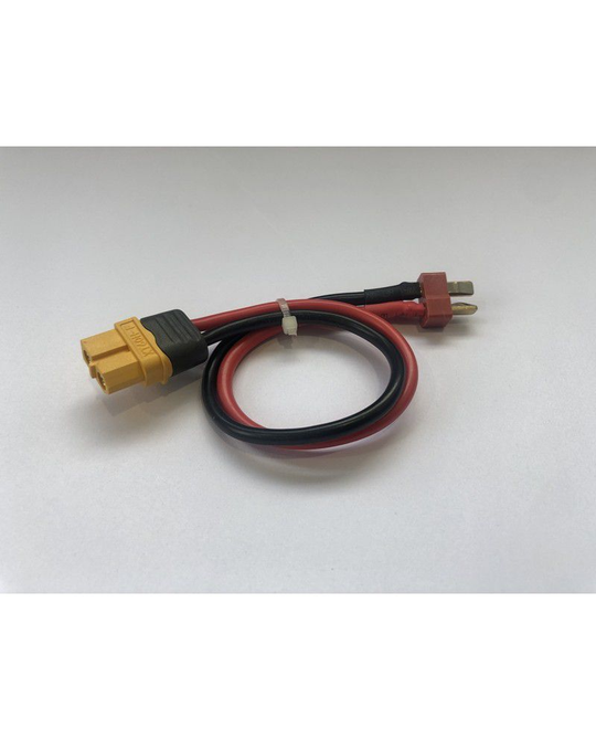 T Plug - XT60 plug Charge lead - RCP-BM038