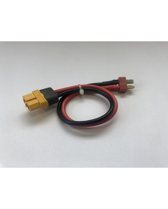 T Plug - XT60 plug Charge lead - RCP-BM038