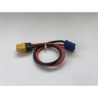 EC3 - XT60 plug Charge Lead - RCP-BM040