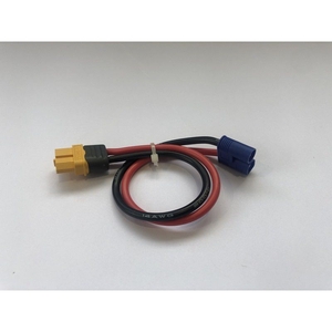 EC3 - XT60 plug Charge Lead - RCP-BM040-brands-Hobbycorner
