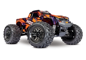 Hoss 4X4 VXL - 1/10 Monster Truck 90076-4 Orange-rc---cars-and-trucks-Hobbycorner