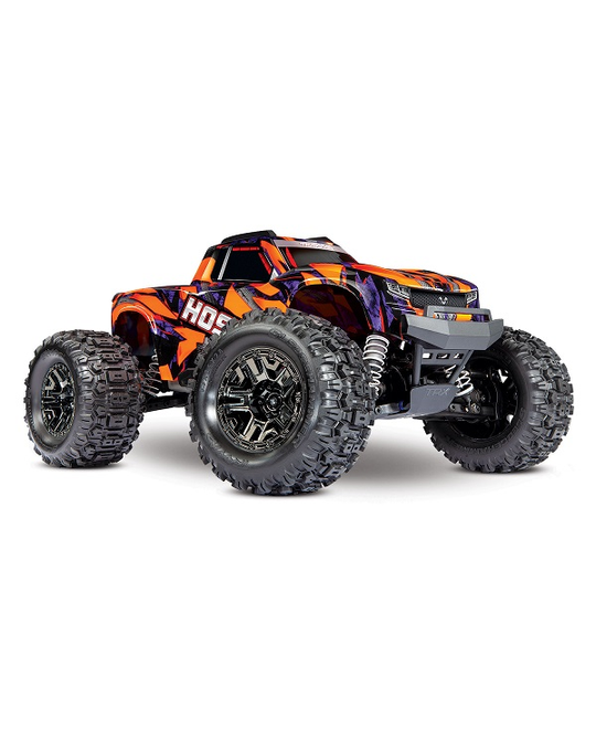 Hoss 4X4 VXL - 1/10 Monster Truck 90076-4 Orange