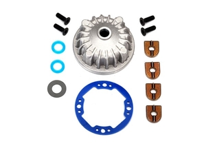 Center differential Housing (aluminum) - 6781-rc---cars-and-trucks-Hobbycorner