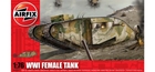 1/76 WWI Female Tank - 02337