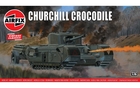 1/76 Churchill Crocodile 02321