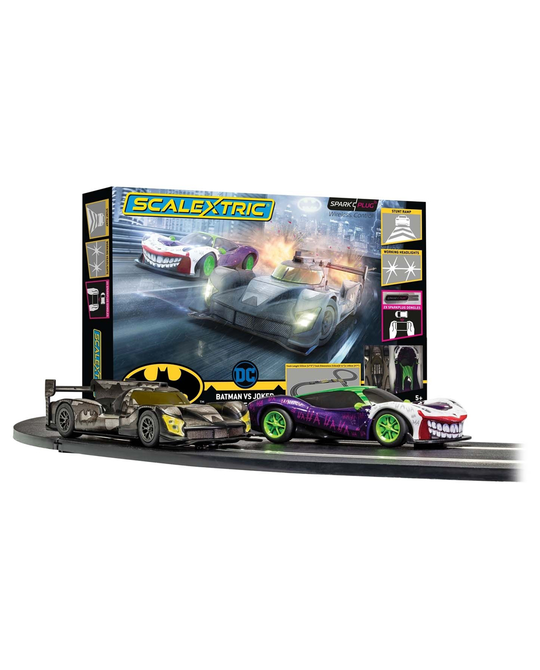 Batman vs Joker Set - Spark Plug - SCA C1415