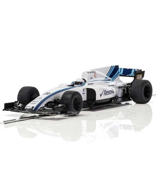 F1 Williams Massa dpr -  SCA C3955
