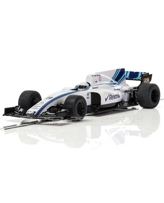 F1 Williams Massa dpr -  SCA C3955