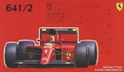 1/20 Ferrari F1 641/2 - Number 1 (Mexico GP/ France GP) - 92140