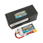 1300mAh 2S 7.4v 30C Soaring Series - 70x34x15mm 79g - XT60