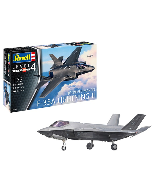 1/72 F-35A Lightning II - 03868