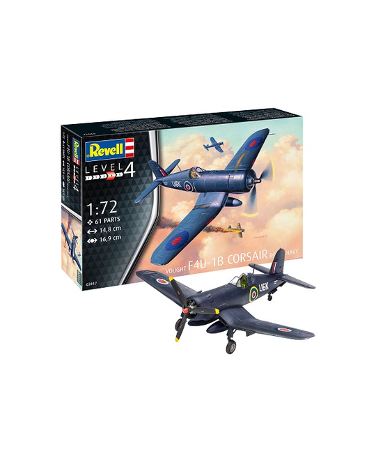 1/72 F4U-1B Corsair Royal Navy - 03917