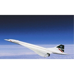1/144 Concorde British Airways - 04257-model-kits-Hobbycorner