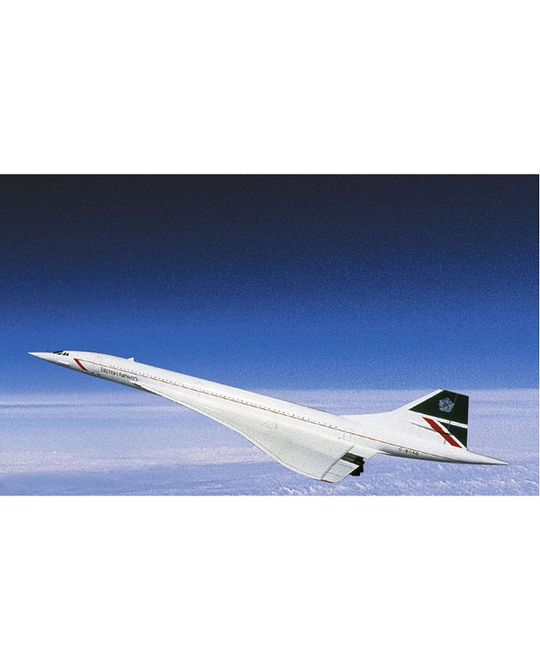 1/144 Concorde British Airways - 04257
