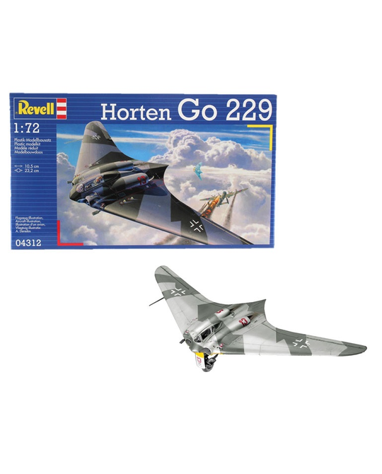 1/72 - Hoarding Go 229 - 04312