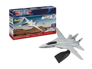 1/72 Maverick's F-14 Tomcat 'Top Gun' easy-click - 04966-model-kits-Hobbycorner