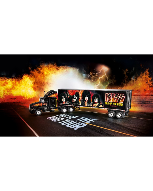 1/32 KISS Tour Truck - 07644