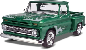 1/25 1965 Chevy Step Side - 17210-model-kits-Hobbycorner