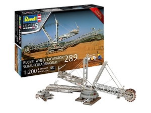 1/200 Bucket Wheel Excavator 289 - Ltd Edition - 05685-model-kits-Hobbycorner