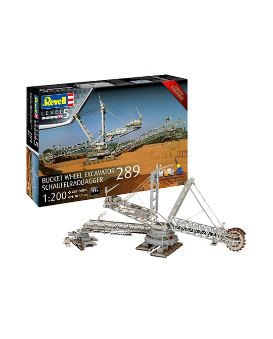 1/200 Bucket Wheel Excavator 289 - Ltd Edition - 05685