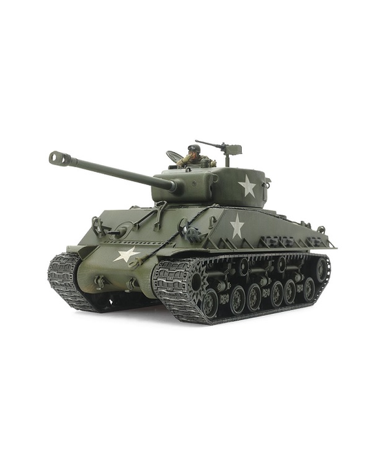 1/48 U.S. Medium Tank M4A3E8 Sherman - Easy Eight - 32595