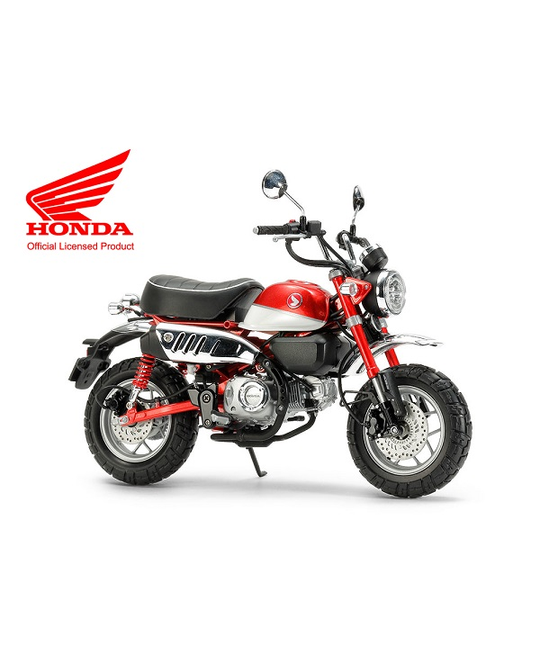 Tamiya - 1/12 Honda Monkey 125 - 14134