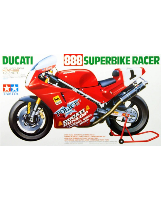 1/12 Ducati 888 Super - 14063