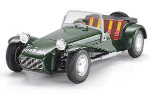 1/24 Lotus Super 7 Series II - 24357-model-kits-Hobbycorner