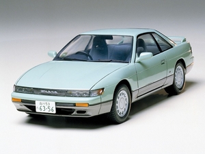 1/24 Nissan Silvia K's - 24078-model-kits-Hobbycorner