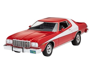 1/25 1976 Ford Torino - 07038-model-kits-Hobbycorner