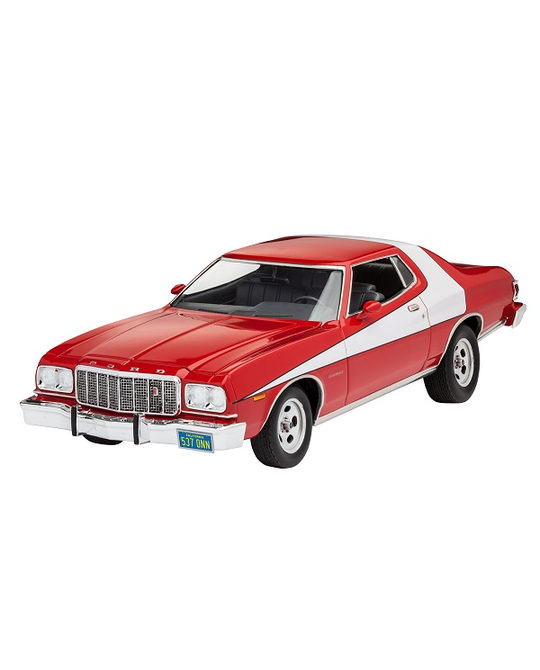 1/25 1976 Ford Torino - 07038