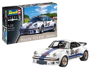 1/24 Porsche 934 RSR Martini - 07685-model-kits-Hobbycorner