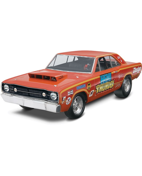 1/25 - 1968 Hemi Dart 2'n1 - 14217