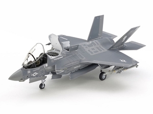 1/72 Lockheed Martin F-35B Lightning II - 60791-model-kits-Hobbycorner