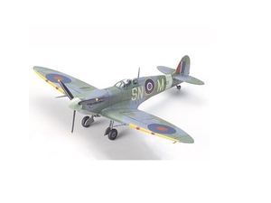 1/72 Supermarine Spitfire Mk.Vb/Mk.Vb Trop - 60756-model-kits-Hobbycorner