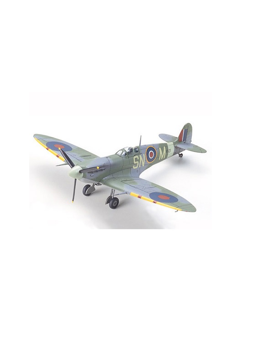 1/72 Supermarine Spitfire Mk.Vb/Mk.Vb Trop - 60756